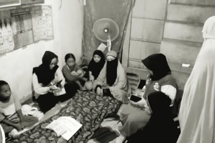 Siswa SD di Makassar meninggal diduga akibat penganiayaan, (30/5/2025).