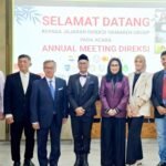 Perusahaan multinasional Hamaren Corporation telah menggelar pertemuan tahunan di Bekasi, Jawa Barat, (30-31/5/2025).