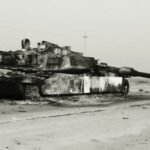 Tank Abrams Ukraina, efektivitasnya dipertanyakan, (19/5/2025). (abc/geopolitics_live/ho)