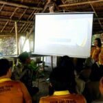 Dari kelas ke lapangan, mahasiswa Poltekpar Makassar gagas promosi "Kebun Dennasa," pada Kamis, 1 Mei 2025 di Kabupaten Gowa, Sulawesi Selatan.