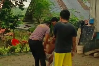 Polisi ringkus terduga jambret di Kolaka, (14/5/2025).