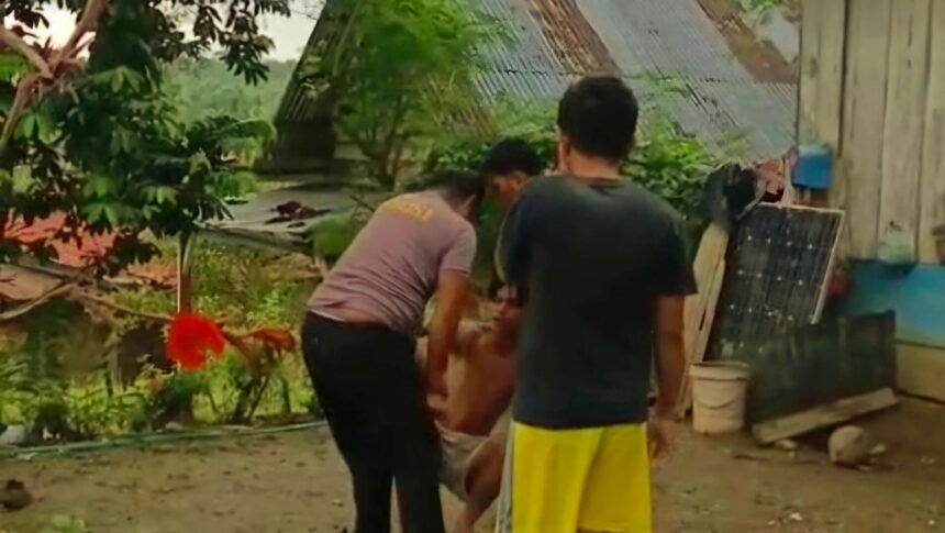 Polisi ringkus terduga jambret di Kolaka, (14/5/2025).