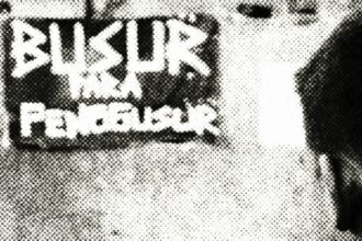 Warga Bara-barayya dalam sengketa lahan, Aliansi Bara-barayya Bersatu di Makassar, Mei 2025. 