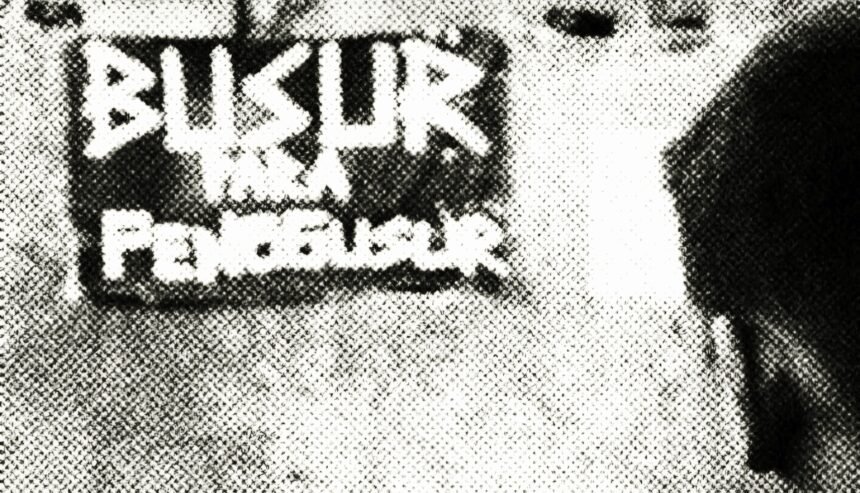 Warga Bara-barayya dalam sengketa lahan, Aliansi Bara-barayya Bersatu di Makassar, Mei 2025. 