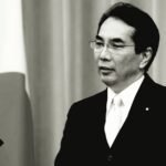 Mantan Menteri Pertanian, Kehutanan, dan Perikanan Jepang Taku Eto.