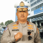 Kepala Korps Lalu Lintas (Kakorlantas) Polri, Irjen Pol Agus Suryonugroho.