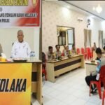 Polres Kolaka menggelar penyuluhan hukum, (3/6/2025).