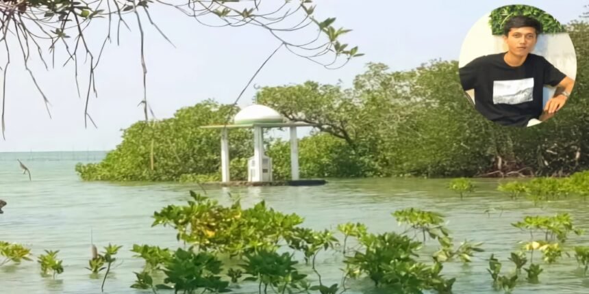Situs Lapandoso di Dusun Muladimeng, Desa Pabbaresseng, Kecamatan Bua, Kabupaten Luwu.