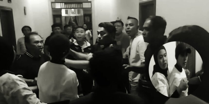 Kasus dugaan eksploitasi dan pengabaian ini memicu perhatian publik serta desakan investigasi menyeluruh oleh lembaga negara. Kolase: Remaja SFNA kini berada dalam perlindungan kerabatnya setelah kabur dari Singapura.