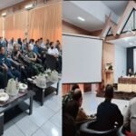 Gowa menggelar Rakor Swasembada Pangan 2025, (14/6/2025).