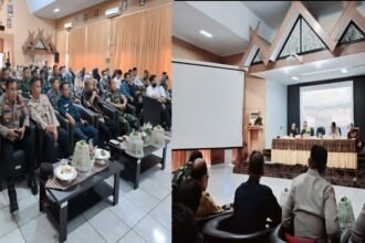 Gowa menggelar Rakor Swasembada Pangan 2025, (14/6/2025).