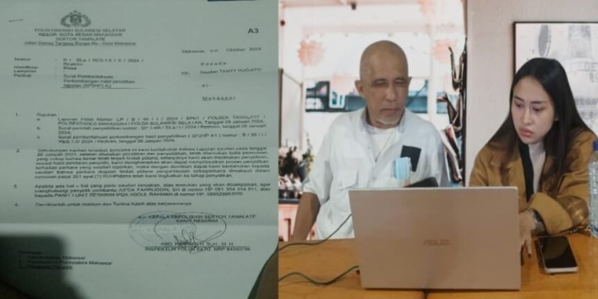Kasus dugaan penganiayaan di Makassar mandek meski telah P21 sejak Desember 2024. Korban tagih keadilan, kritik dilontarkan soal transparansi aparat.