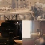 Militer Israel diserang di utara Khan Yunis, Juni 2025. (qsm/ho/mp)