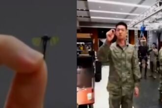 Drone Mini Tiongkok