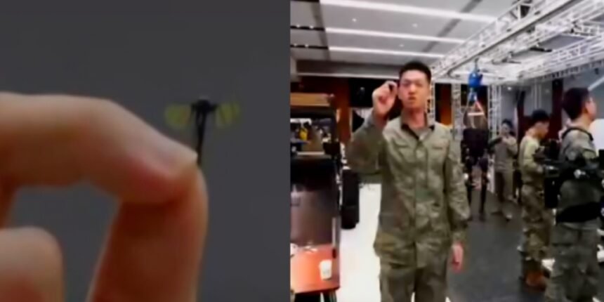Drone Mini Tiongkok