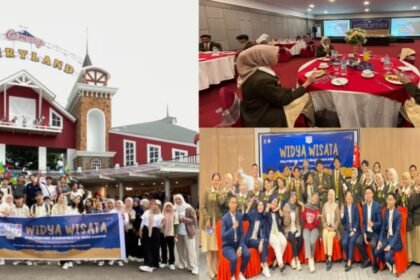Poltekpar Makassar Widya Wisata 2025, (28/6/2025).