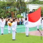 Pemkab Kolaka peringati Hari Pancasila, Senin (2/6/2025).