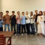 Mahasiswa Universitas Deli Sumatera bentuk aliansi kampus, Juni 2025.