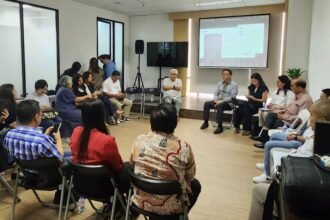 FORMAS adalah gerakan sosial untuk menghadapi tantangan teknologi secara inklusif dengan menggandeng beberapa mitra strategis: iBlooming, KIPIN, dan CMC.