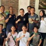 Paguyuban Wali Atlet Sepatu Roda Kabupaten Jombang.