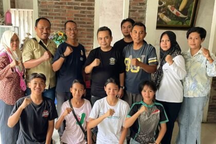 Paguyuban Wali Atlet Sepatu Roda Kabupaten Jombang.