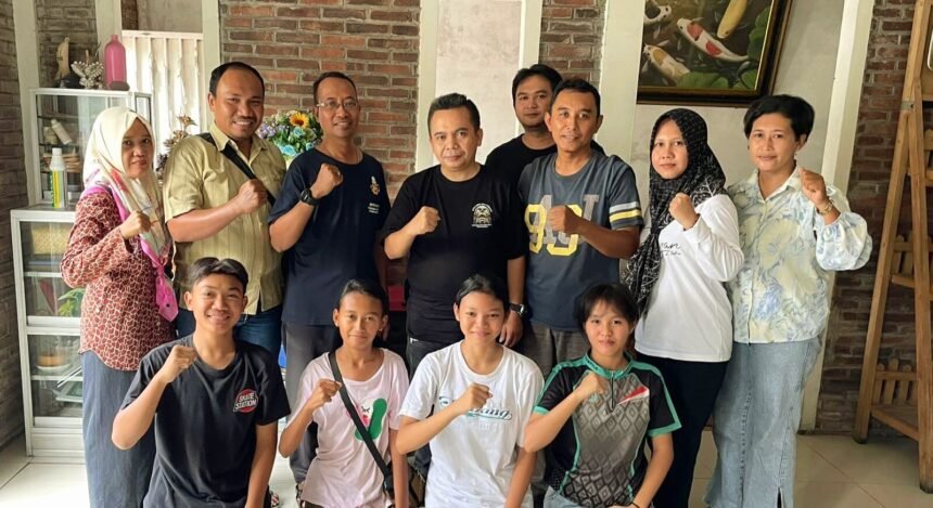 Orang Tua Atlet Jombang Tuntut Keadilan Usai Pencoretan Sepihak dari Daftar Porprov 1 Paguyuban Wali Atlet Sepatu Roda Kabupaten Jombang.