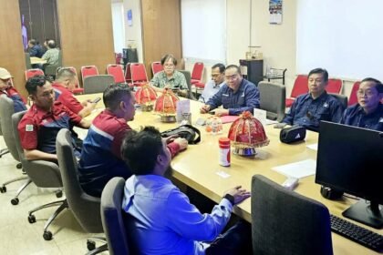 Bosowa Energi, Mitra Akademik menggelar forum teknis di PLTU Desa Punagaya, Kecamatan Bangkala, Kabupaten Jeneponto.
