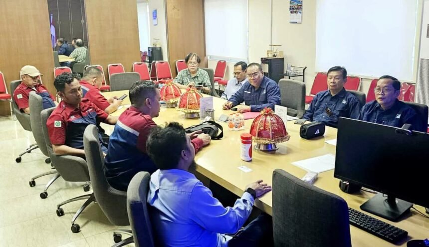 Bosowa Energi, Mitra Akademik menggelar forum teknis di PLTU Desa Punagaya, Kecamatan Bangkala, Kabupaten Jeneponto.