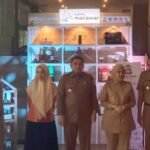 Gerai ‘Explore Makassar’ dorong pertumbuhan UMKM lokal, (10/6/2025).