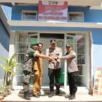 Kantor Tiga Pilar di Desa Panakkukang, (10/6/2025).