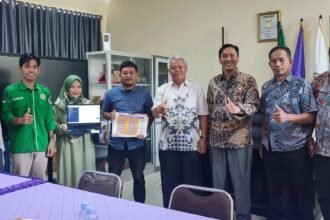 Digitalisasi pelayanan publik di Kabupaten Enrekang, Juni 2025.
