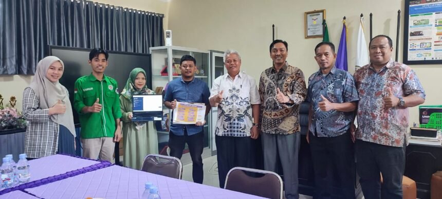 Digitalisasi pelayanan publik di Kabupaten Enrekang, Juni 2025.