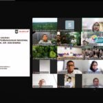 Kementerian Dalam Negeri Indonesia menggelar rapat koordinasi secara daring untuk mendorong peran Perhutanan Sosial.