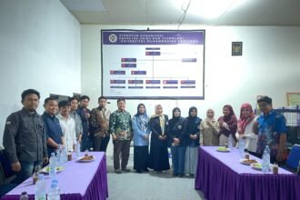UNIM Bone dan UNIMEN kolaborasi akademik, 13 Juni 2025. 