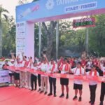 Taiwan Excellence Happy Run 2025 mencatat pendaftaran penuh dalam 30 menit, rayakan satu dekade kolaborasi Taiwan-Indonesia, (15/6/2025).