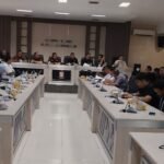 Rapat Dengar Pendapat (RDP) di Kantor DPRD Makassar.