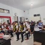 Perusahaan Umum Daerah (Perumda) Parkir Makassar mulai menerapkan sistem kontrak kinerja bagi seluruh pegawainya, (18/6/2025).
