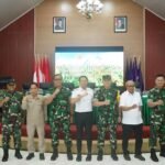 Enrekang menjadi fokus evaluasi swasembada pangan 2025.