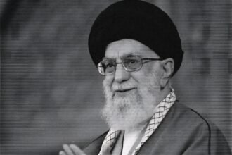 Pemimpin Tertinggi Iran, Ayatollah Ali Khamenei.