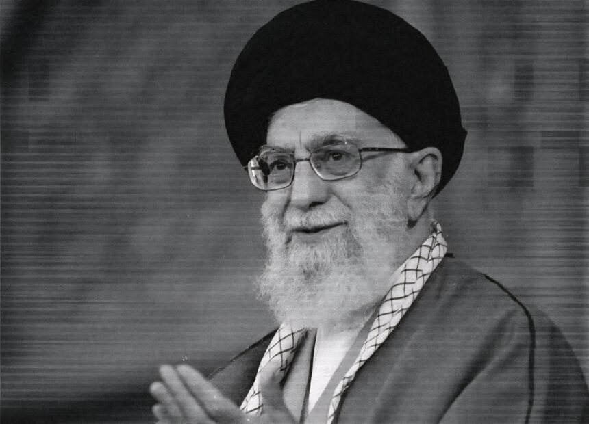 Pemimpin Tertinggi Iran, Ayatollah Ali Khamenei.
