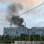 Rudal Iran hantam Beersheba, (20/6/2025). (iribnews/ho/mp)