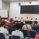 Pertemuan Aliansi Masyarakat Massenrempulu (Ampu) dengan Pemkab Enrekang terkait Hak Guna Usaha (HGU) milik perusahaan negara PTPN XIV, Juni 2025.
