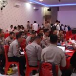 Tim Inspektorat Pengawasan Umum (Itwasum) Polri melaksanakan Audit Kinerja Tahap II Tahun 2025 di Polres Kolaka pada Sabtu (21/6/2025).