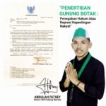 Kebijakan Gubernur Maluku terkait Gunung Botak memicu gelombang kritik dari kalangan mahasiswa dan masyarakat sipil.