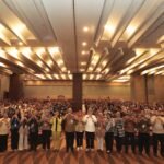 Badan Gizi Nasional menggelar pelatihan darurat keamanan pangan, Juni 2025.
