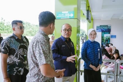 Balai Pengelola Kereta Api Sulawesi Selatan (BPKASS).