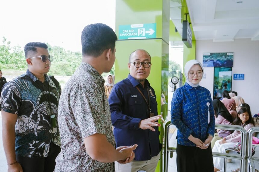 Balai Pengelola Kereta Api Sulawesi Selatan (BPKASS).