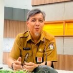 Nirman Niswan Mungkasa, Kepala Dinas Ketahanan Pangan Kota Makassar.