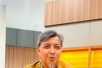 Nirman Niswan Mungkasa, Kepala Dinas Ketahanan Pangan Kota Makassar.