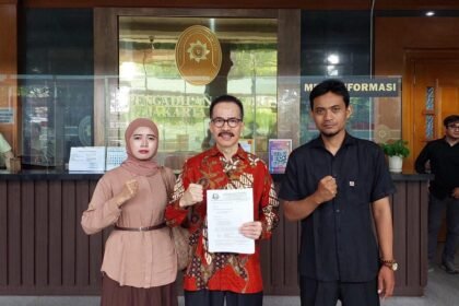 Sengketa hukum mencuat usai kebakaran kios di Mangga Dua Mall Jakarta, Mustika Raja Law Office, resmi mendaftarkan gugatan di Pengadilan Negeri Jakarta Pusat, Juni 2025.